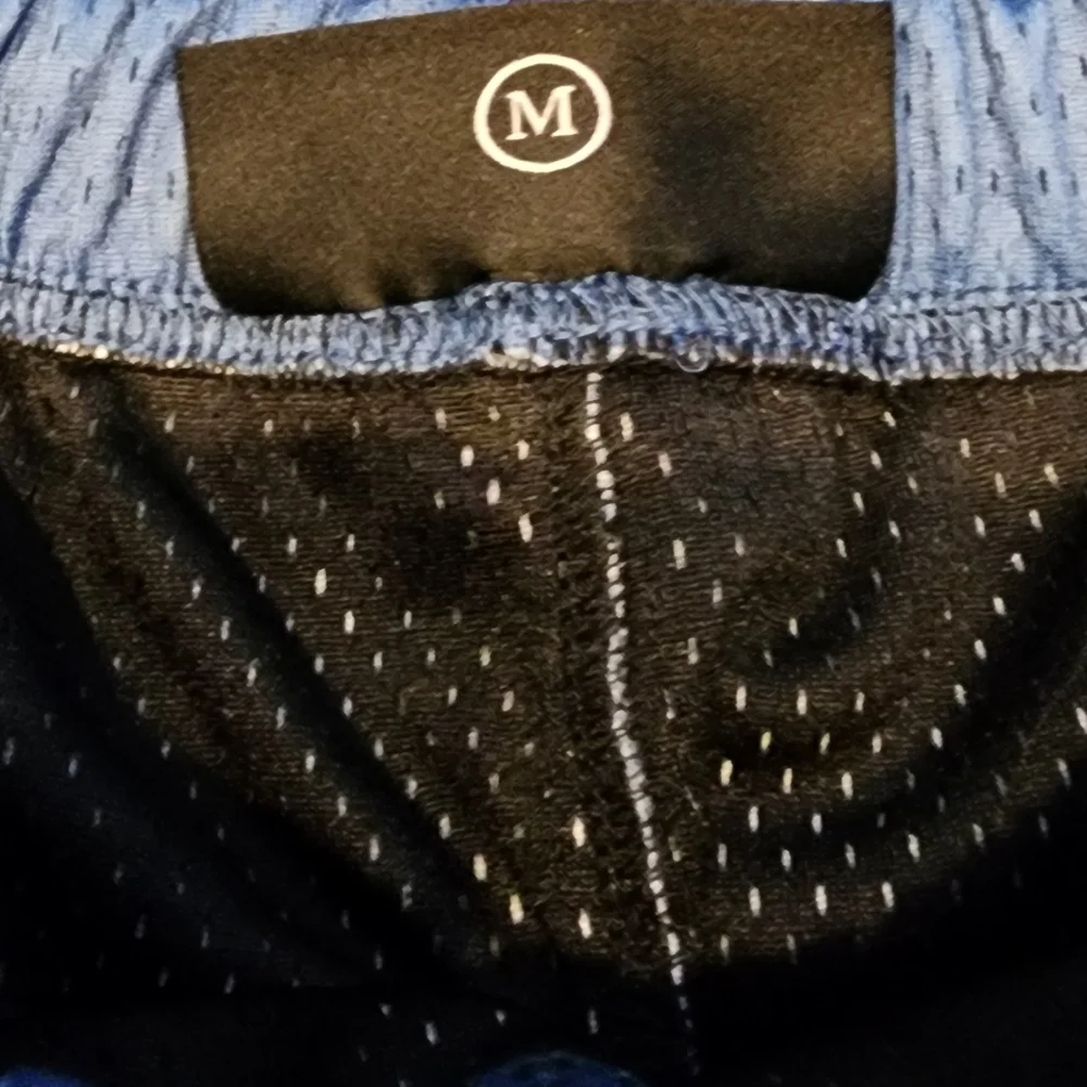 Civil Regime Mesh Shorts - Picture 3 of 5